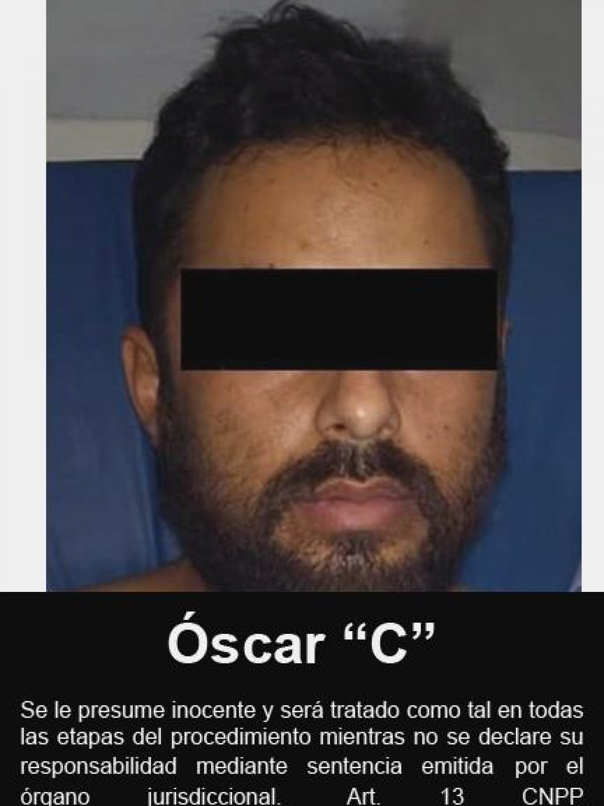 Vinculan a proceso a probable partícipe en homicidio de dos agentes federales