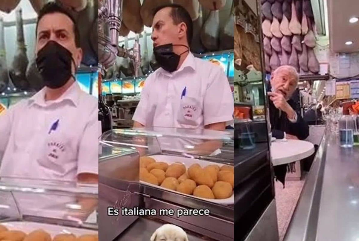 Mexicano pide una torta de tamal en España y se vuelve viral