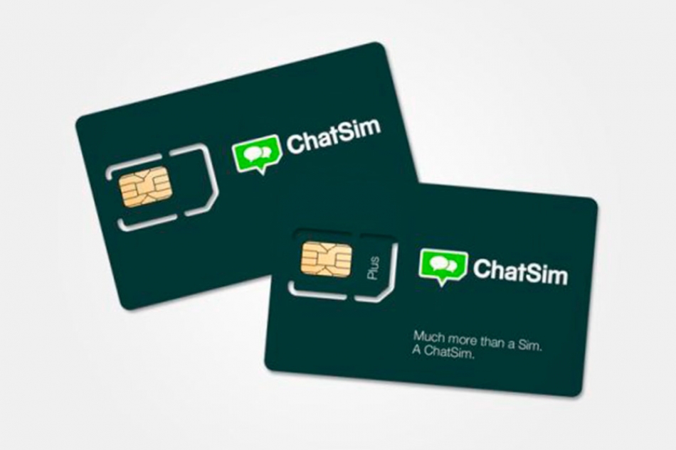 WhatSim se convierte en ChatSim y ahora soporta múltiples servicios de mensajería