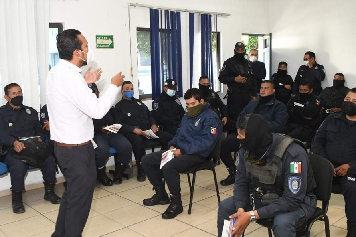 Actualizan protocolos de actuación de policías contra comunidad LGBT+