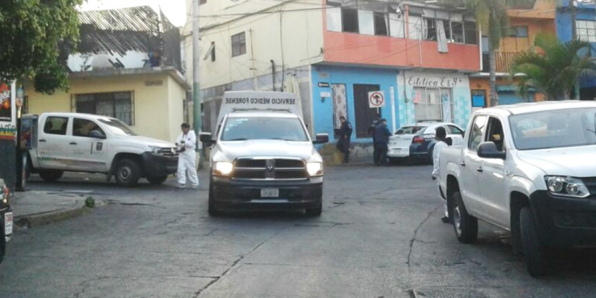 Dejan los restos de una persona desmembrada en dos calles de La Carolina