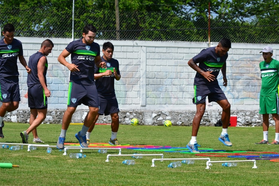 Zacatepec Siglo XXI prepara debut en el Clausura 2016