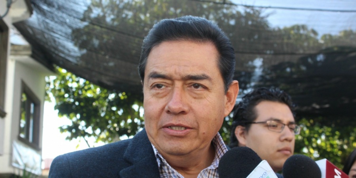 No descarta diputado panista posibilidad de conformar frente con PRD y MC