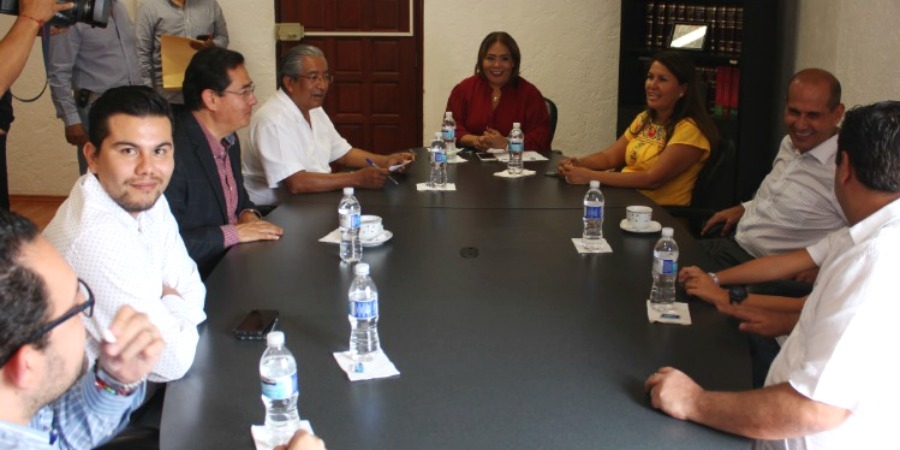 Definen formato de comparecencia del rector de la UAEM ante Congreso local