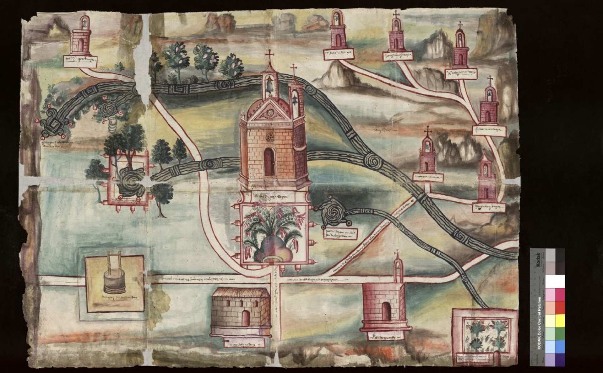 El Hospital de la Santa Cruz, patrimonio cultural y turístico
