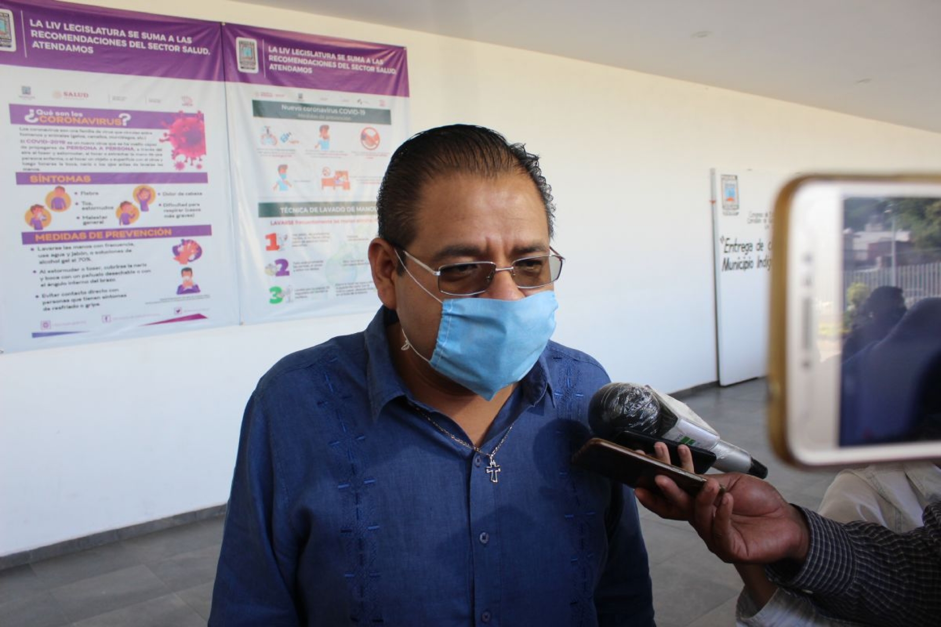 Zapotitla dice sufrir violencia de género