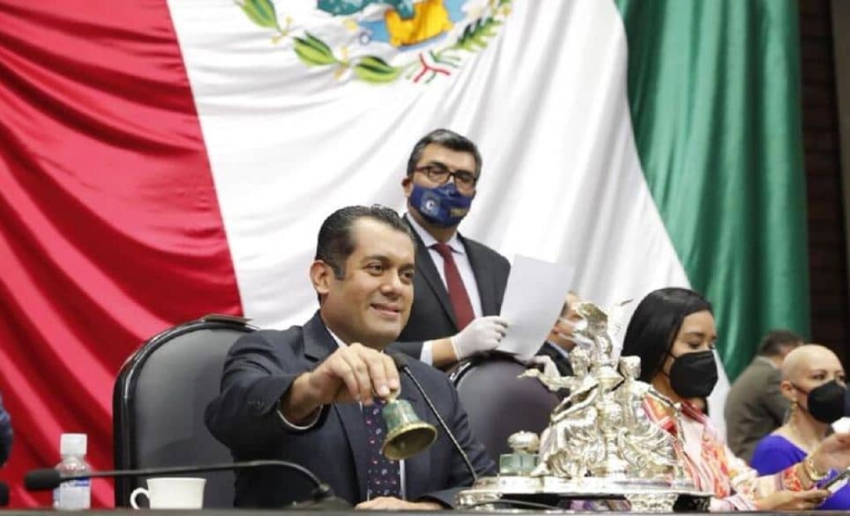 Diputados y senadores inician segundo periodo ordinario en el Congreso