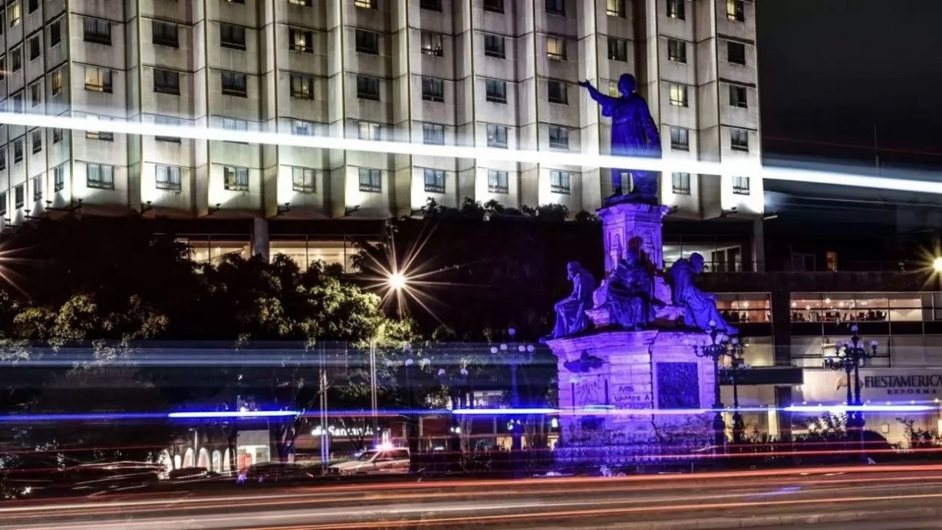 ¿Por qué el Gobierno de la CDMX retiró el monumento a Colón?