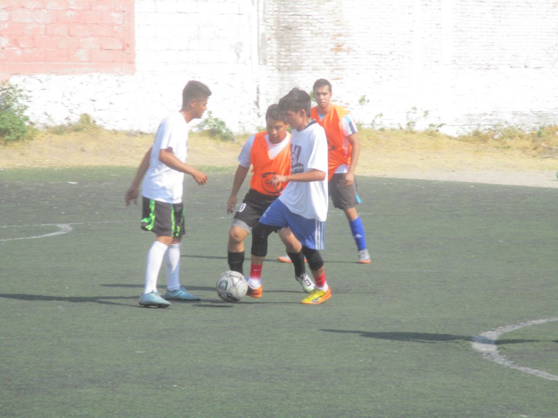 Mateo Acapantzingo e Indestructibles van por la corona