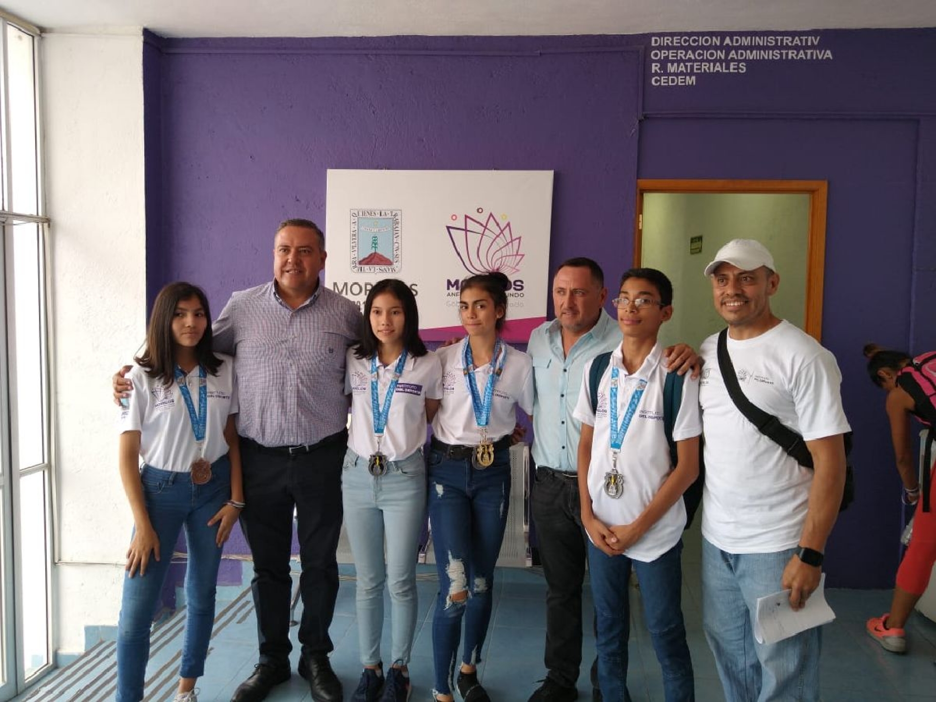 El taekwondoín Jairo Vivas abrió la participación de Morelos en Olimpiada Nacional