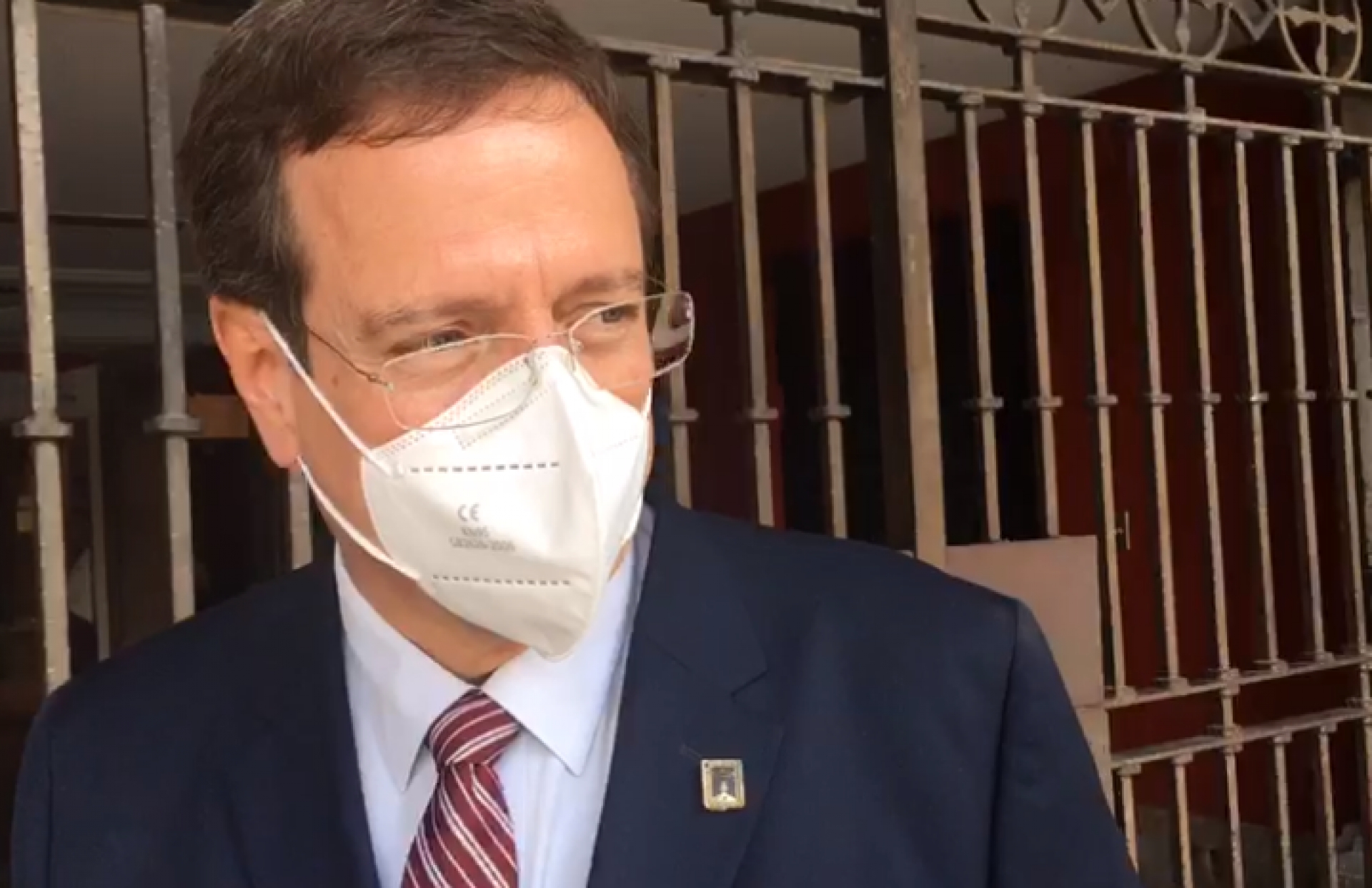 Confirma Alejandro Villarreal Gasca que deja hoy el cargo de secretario de Hacienda