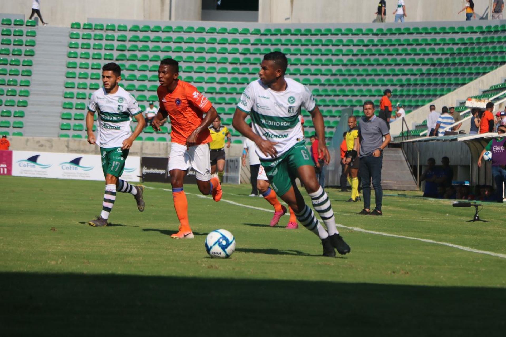 Cañeros se afianzan en el subliderato del Ascenso MX