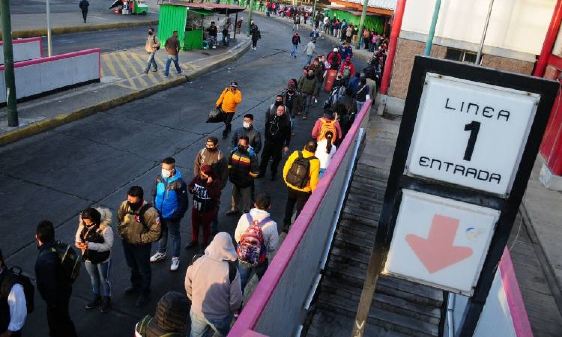 ¿Cuándo se reanudará el servicio del Metro en CDMX?