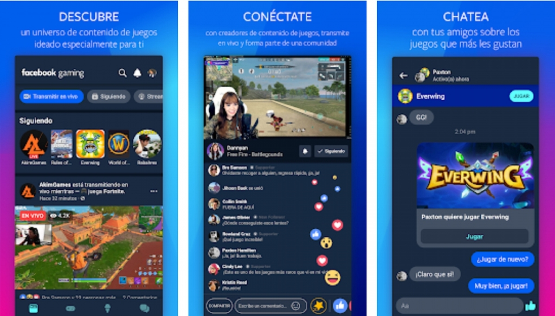 Facebook ya permite jugar a videojuegos desde la nube