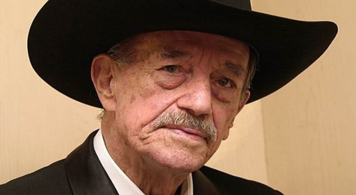 Fallece Mario Almada a los 94 años de edad