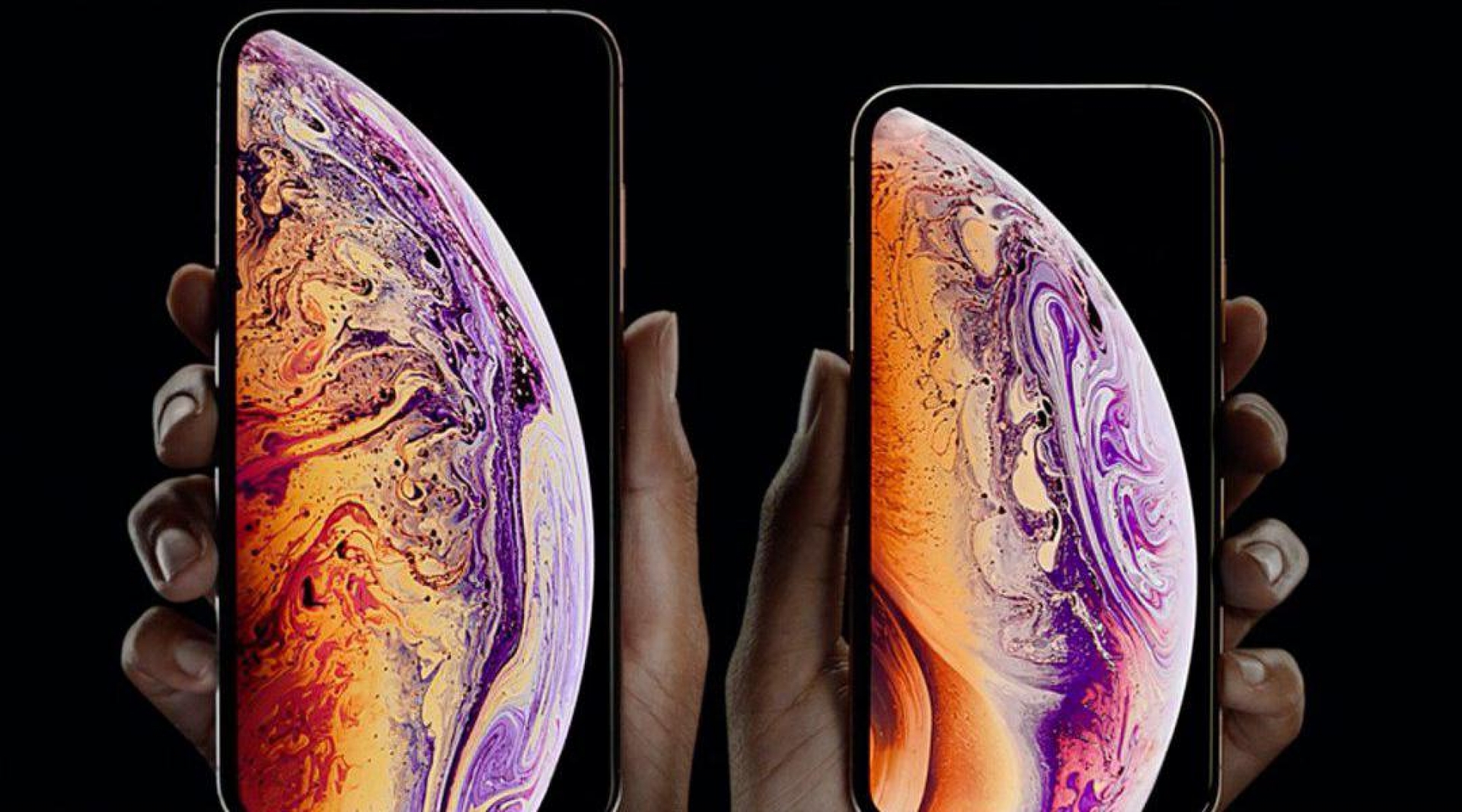 Apple presenta y hace oficial el iPhone Xs y iPhone Xs Max