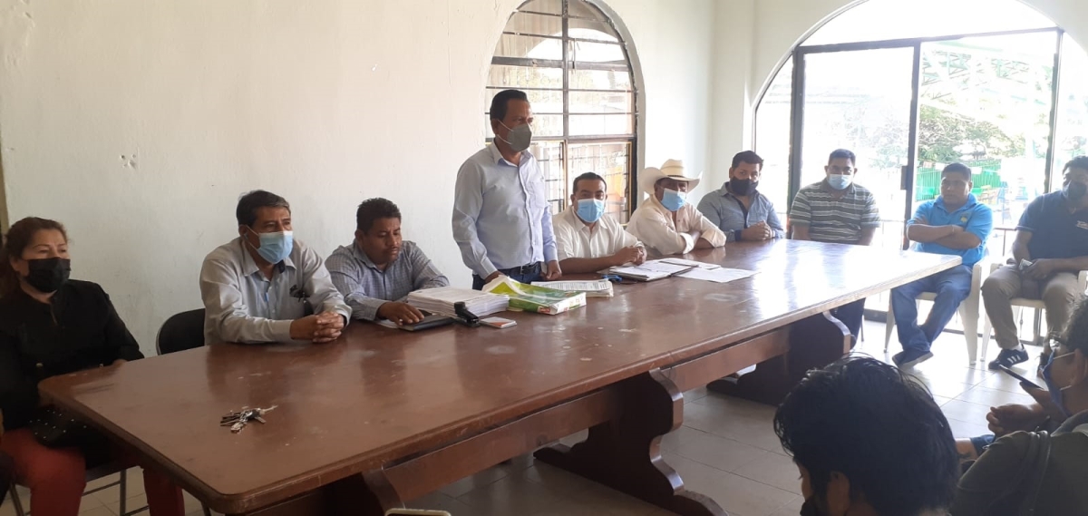 Suspenden la elección de delegado político en Tetelcingo
