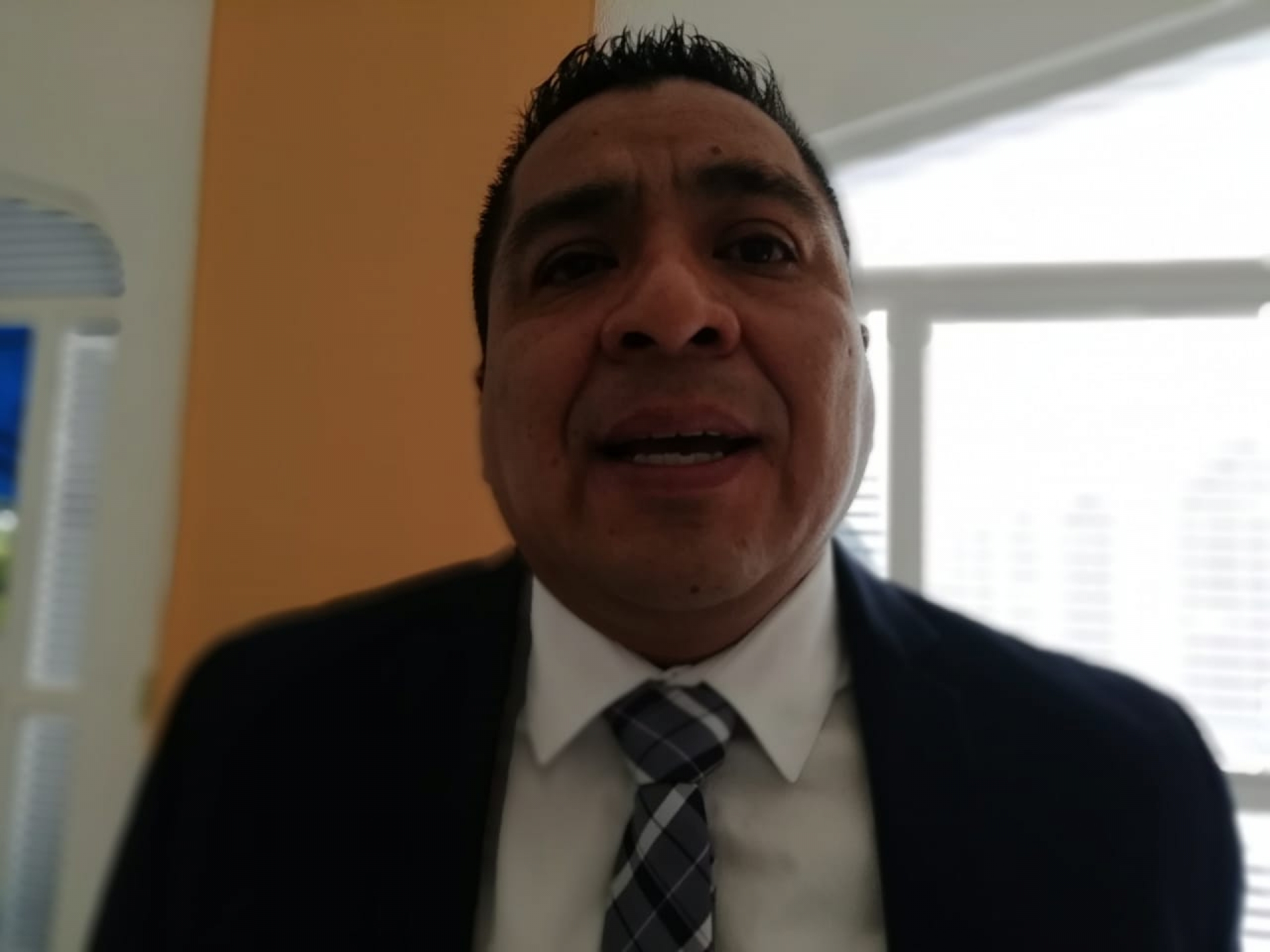 Confía Sotelo Martínez en que se terminen fracturas al interior del Congreso