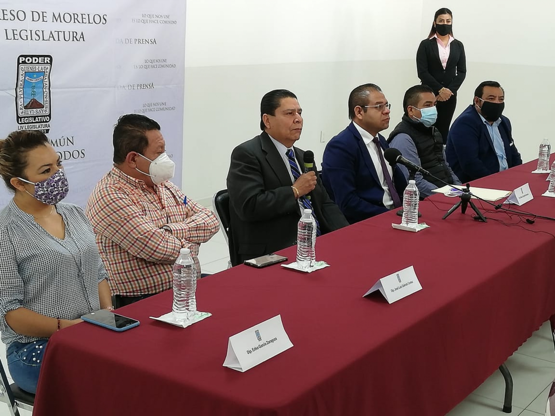 'No me van a callar ni me van a detener': Marcos Zapotitla