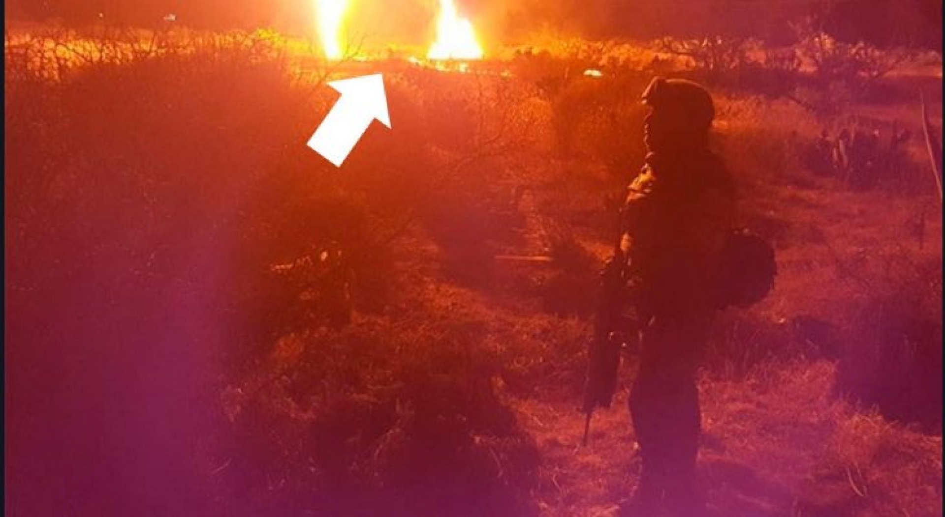 De nueva cuenta, explota toma clandestina en el municipio de Tlaxiaca, en Hidalgo