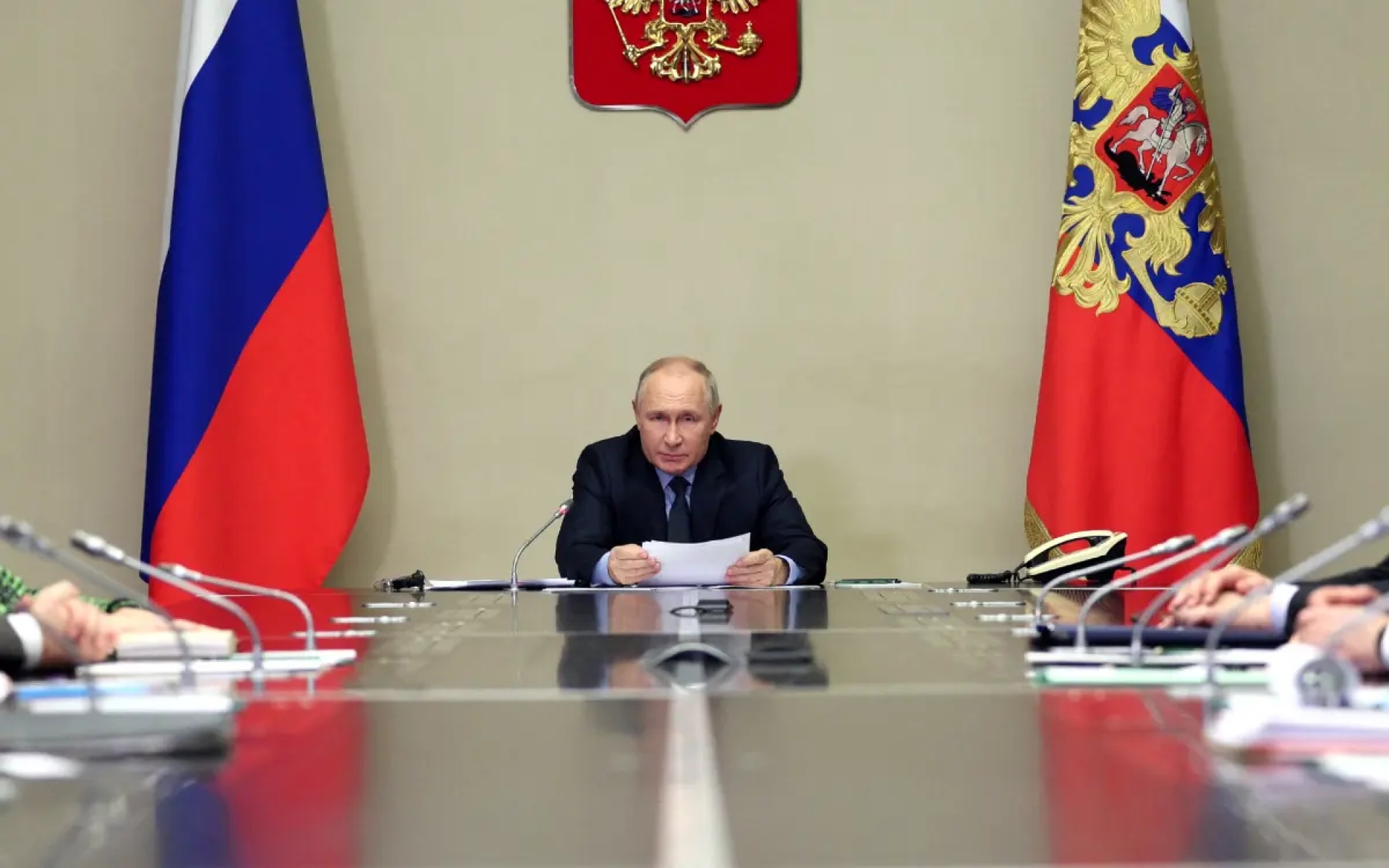 Rusia se retira del tratado contra los ensayos nucleares