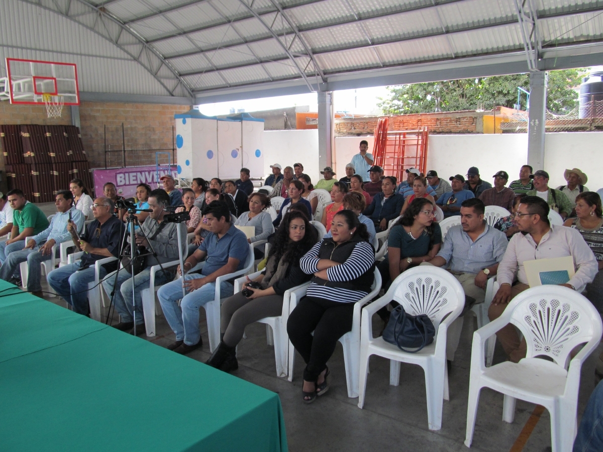 Sindicalizados de Zacatepec reconocen mala situación económica y aceptan sólo 2% de incremento