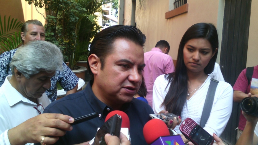 “No se tiene ningún reporte de que haya cerrado algún negocio”: Salgado Ponce.