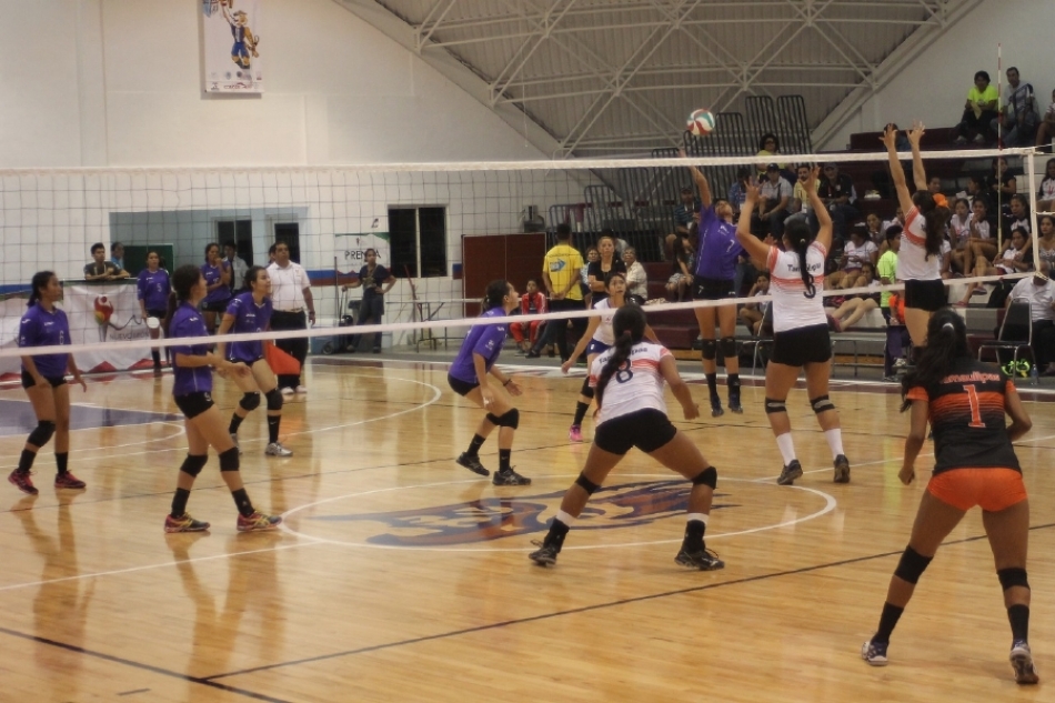 Amargo debut de Morelos en voleibol