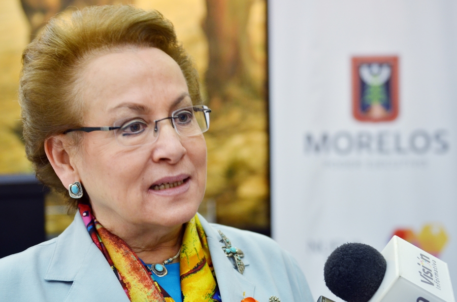 Comparecerá Adriana Flores Garza ante diputados el viernes 30