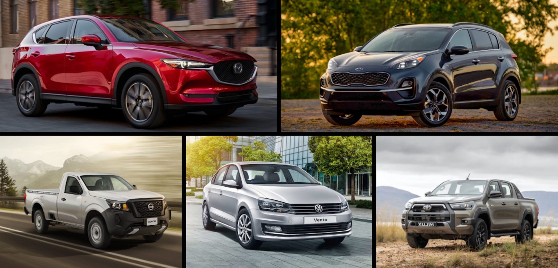 Lista de autos más robados de México en 2020, los SUV lideran la lista de los robos con violencia