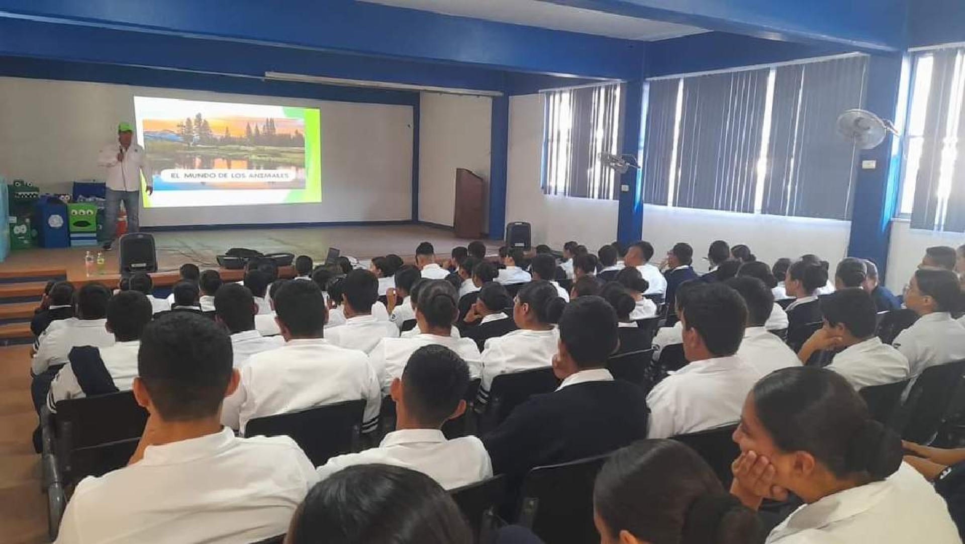 Promueven educación ambiental en escuelas del poniente