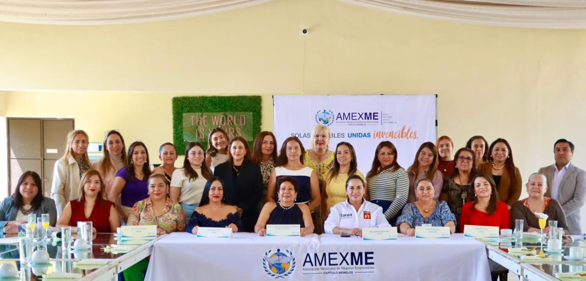 Propone Tania Valentina Rodríguez propuesta legislativa para reconocer a mujeres emprendedoras en Morelos