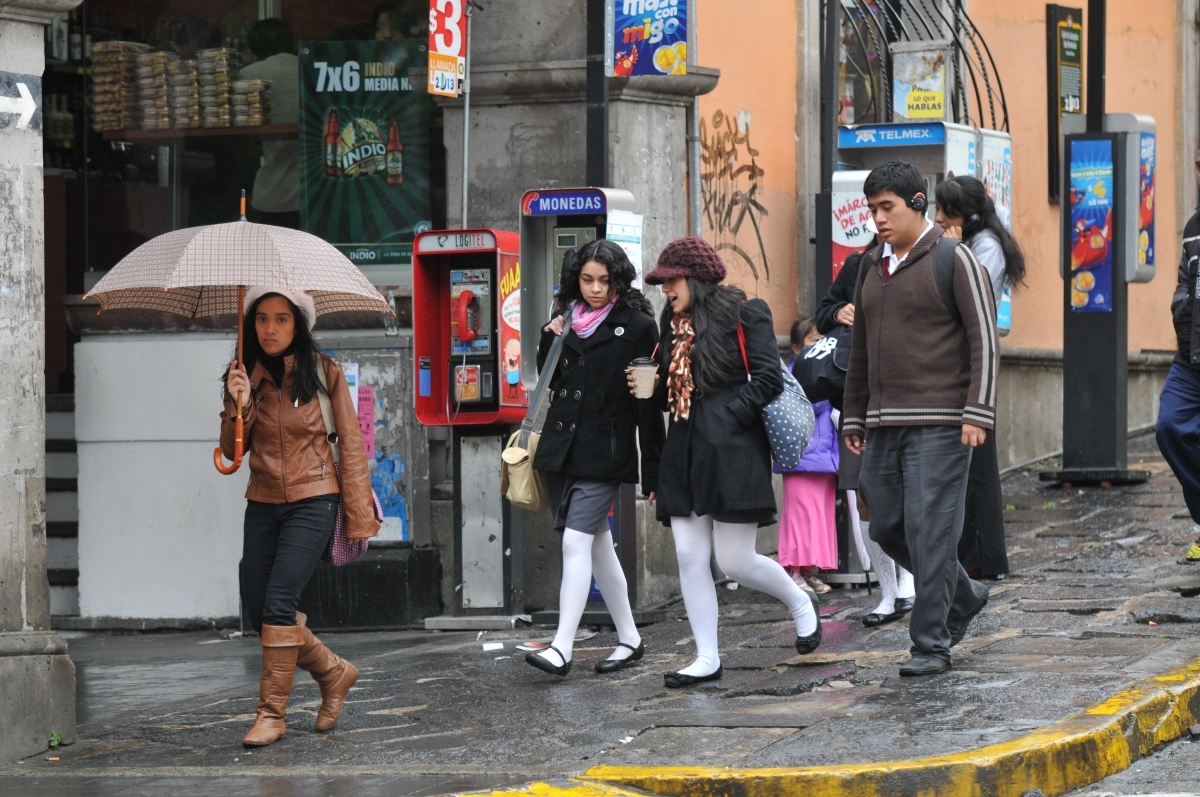 Alertan por temperaturas muy bajas en Morelos