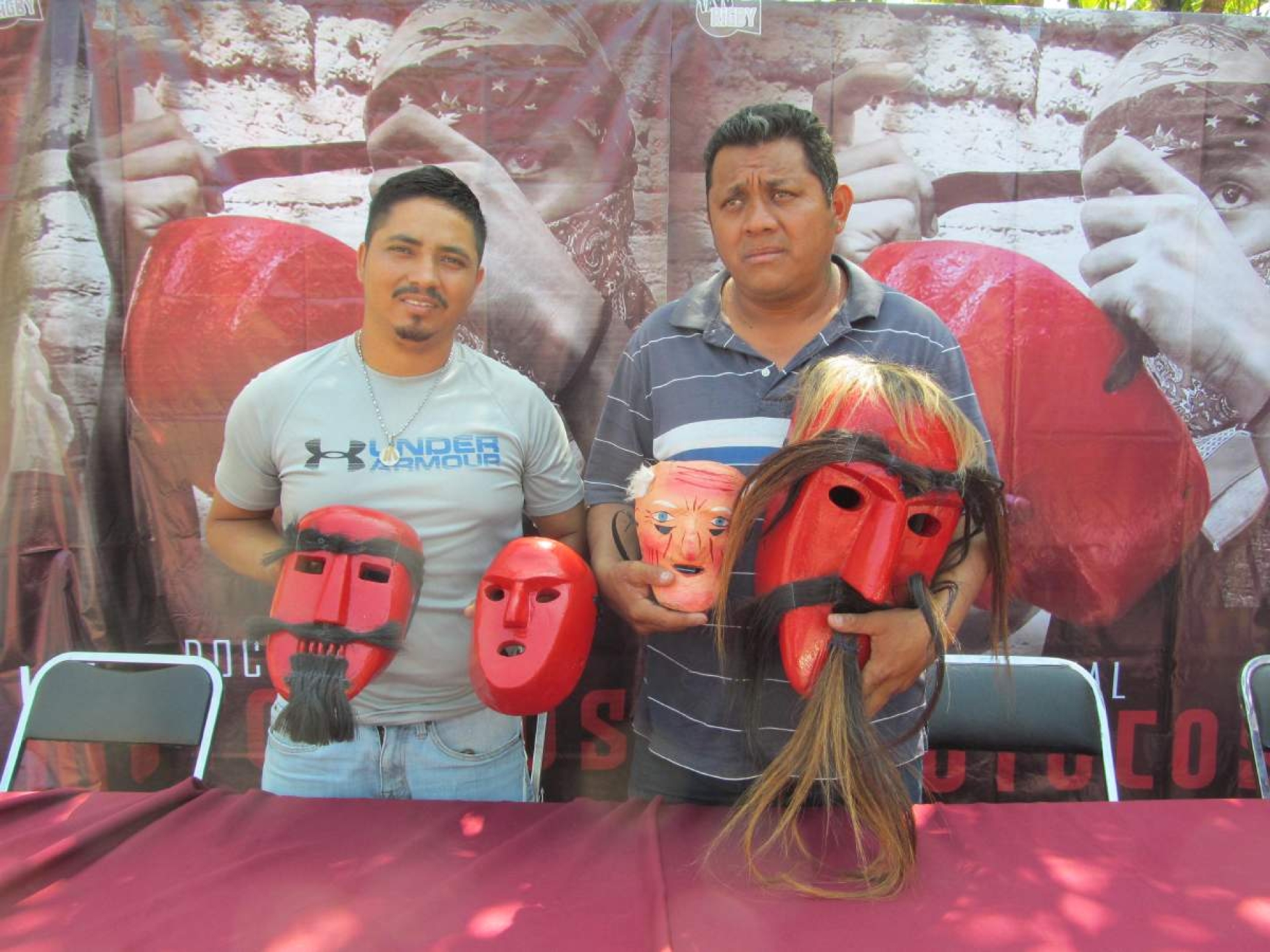 'Mototocos', la representación de Pasión y Muerte de Jesús en Huautla