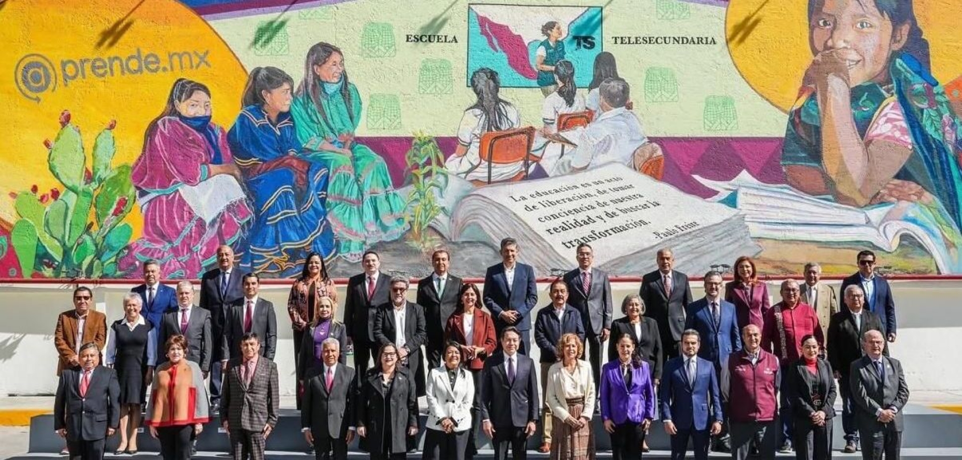 Presente Morelos en reunión del Consejo Nacional de Autoridades Educativas