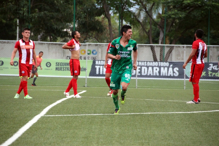Athletic Club Morelos no sale vivo de la selva chiapaneca