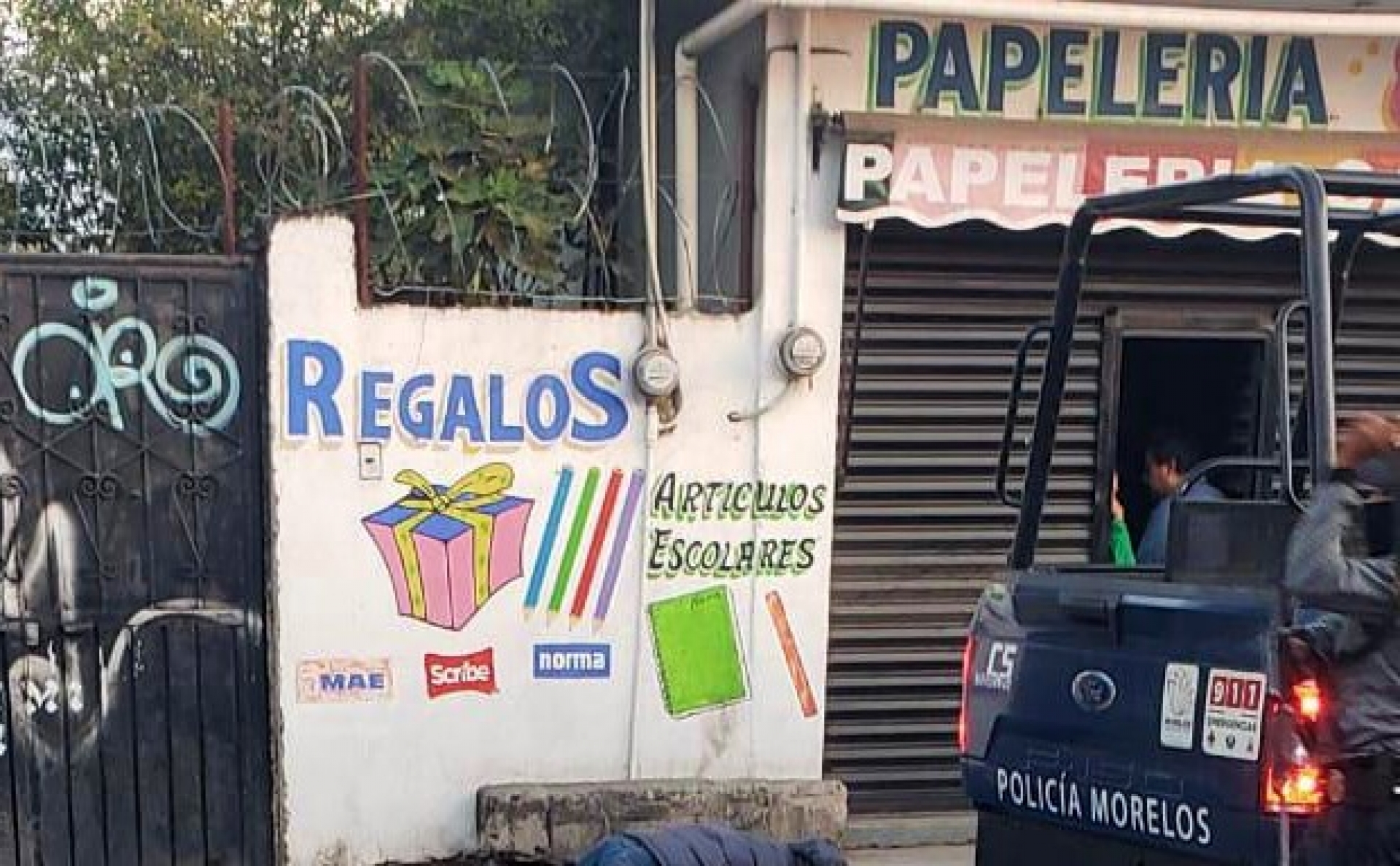 Asesinan a un checador de rutas en Yautepec