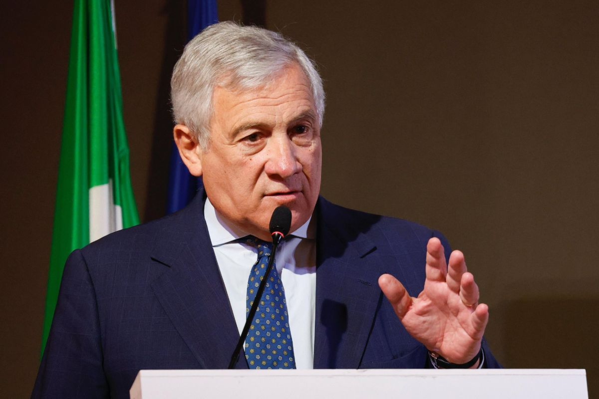 Italia expresa apoyo a Líbano tras ataques de Israel
