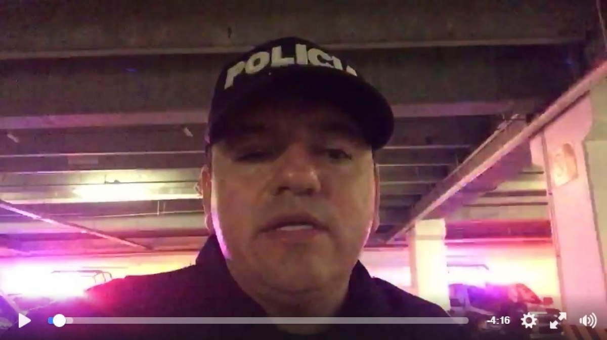 Planean atentados contra mandos policiacos: Capella
