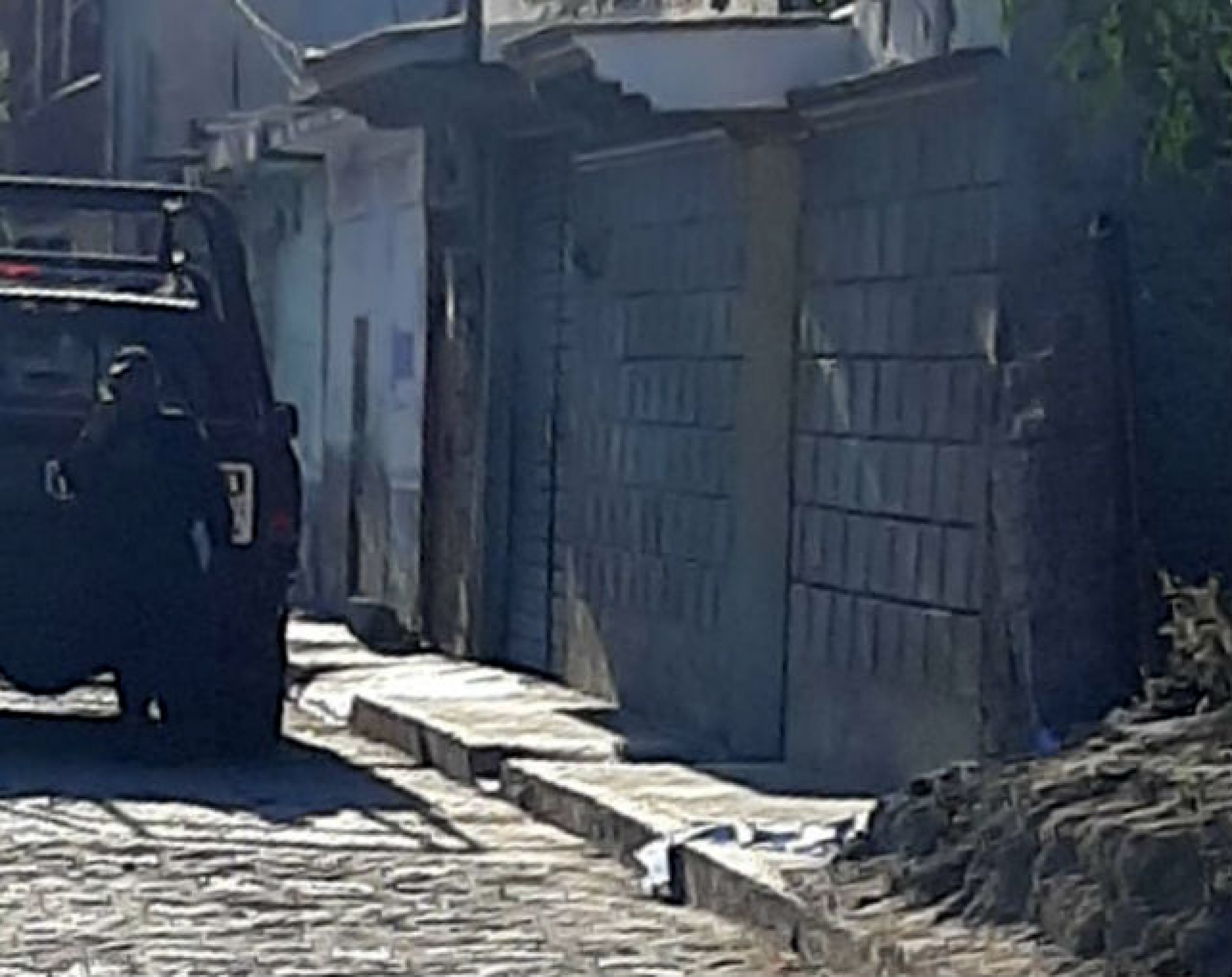 Encuentran restos humanos en el poblado de Alpuyeca