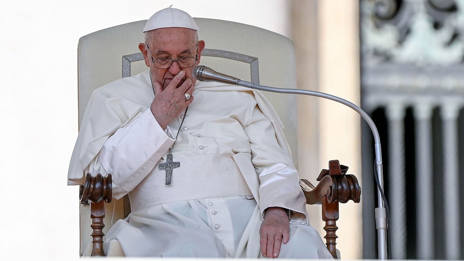 Expulsar migrantes es pecado grave, afirma el Papa Francisco