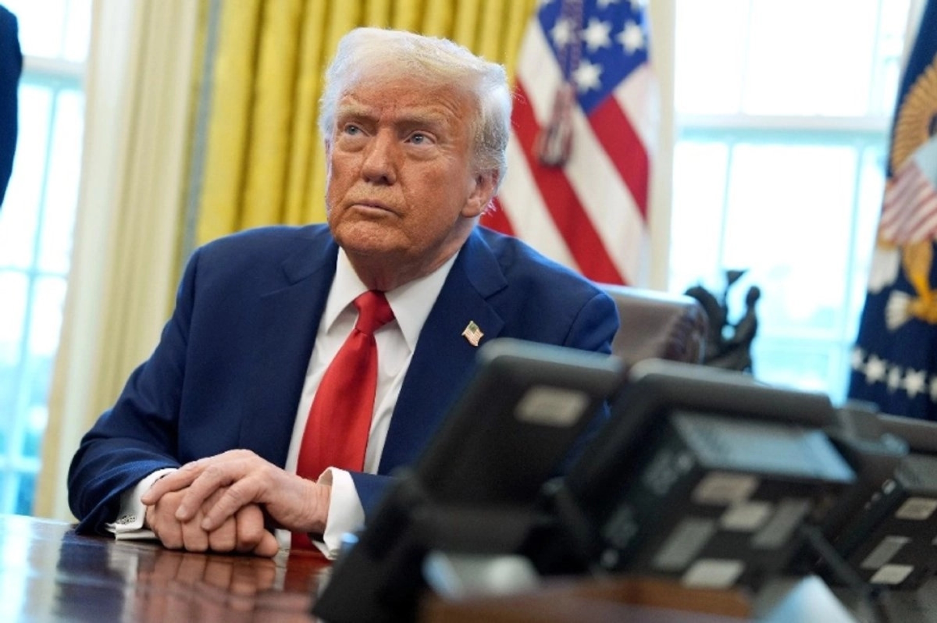 Trump amenaza a Canadá con arancel del 100 % si firma un acuerdo con China