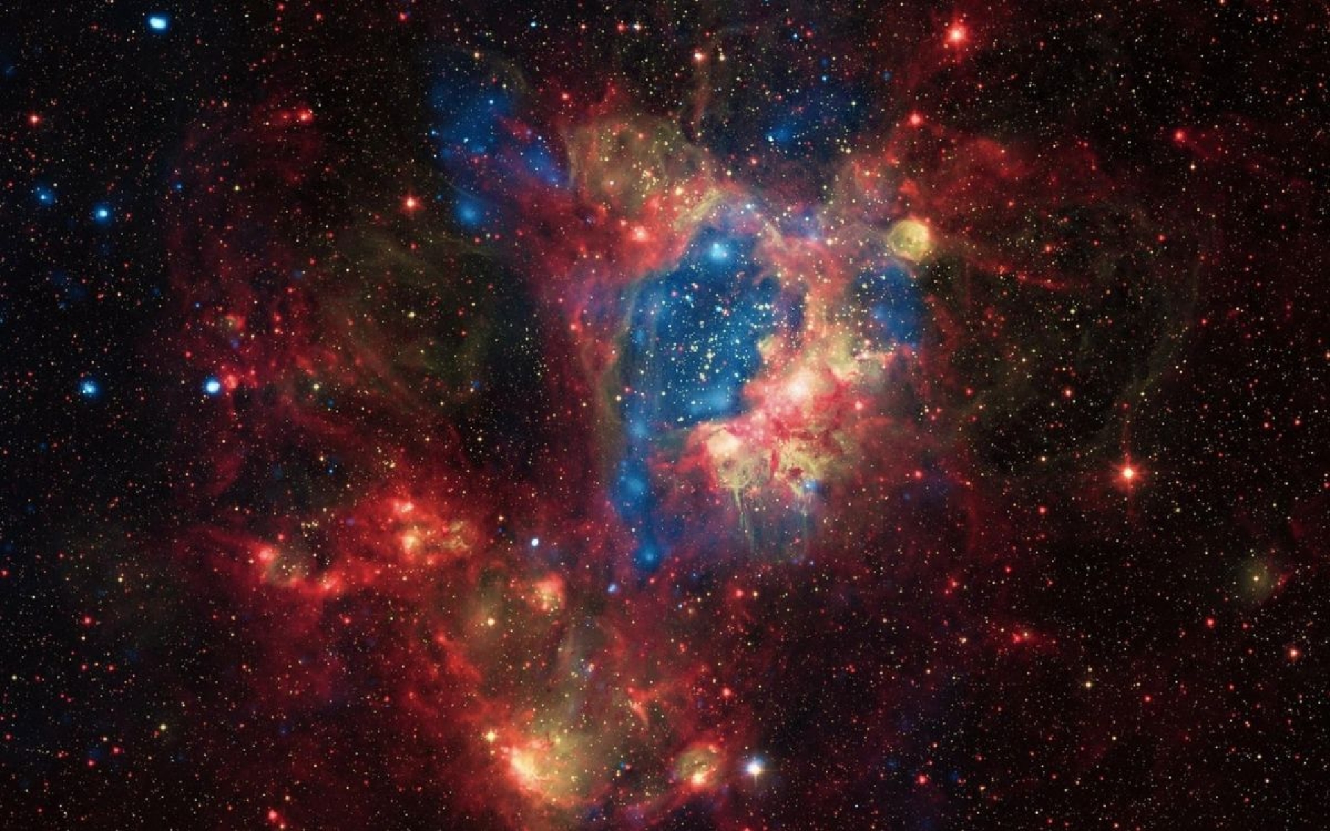 Detectan Extraña Ráfaga de Radio en una Antigua Galaxia Muerta
