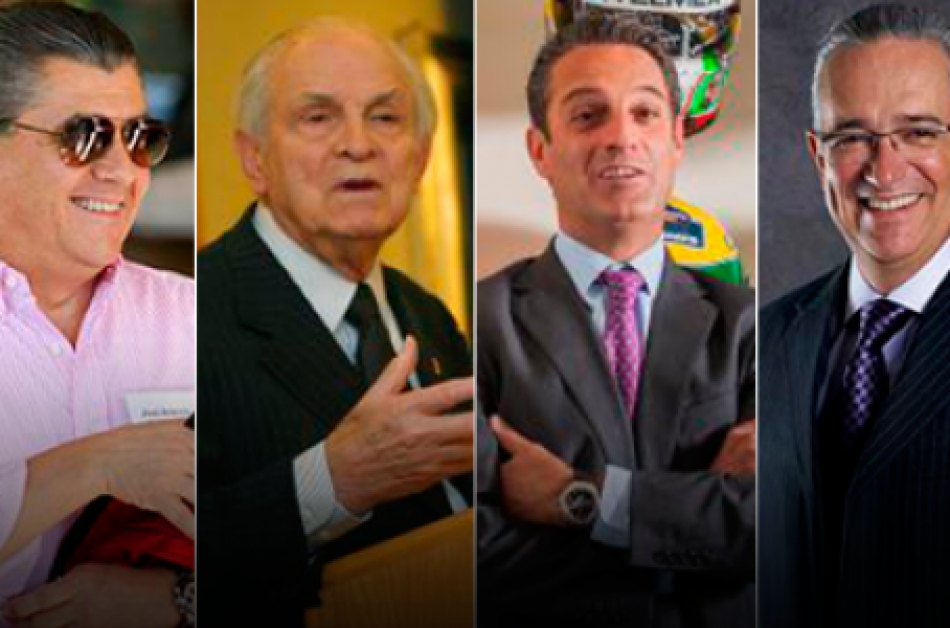 Los líderes más admirados de México