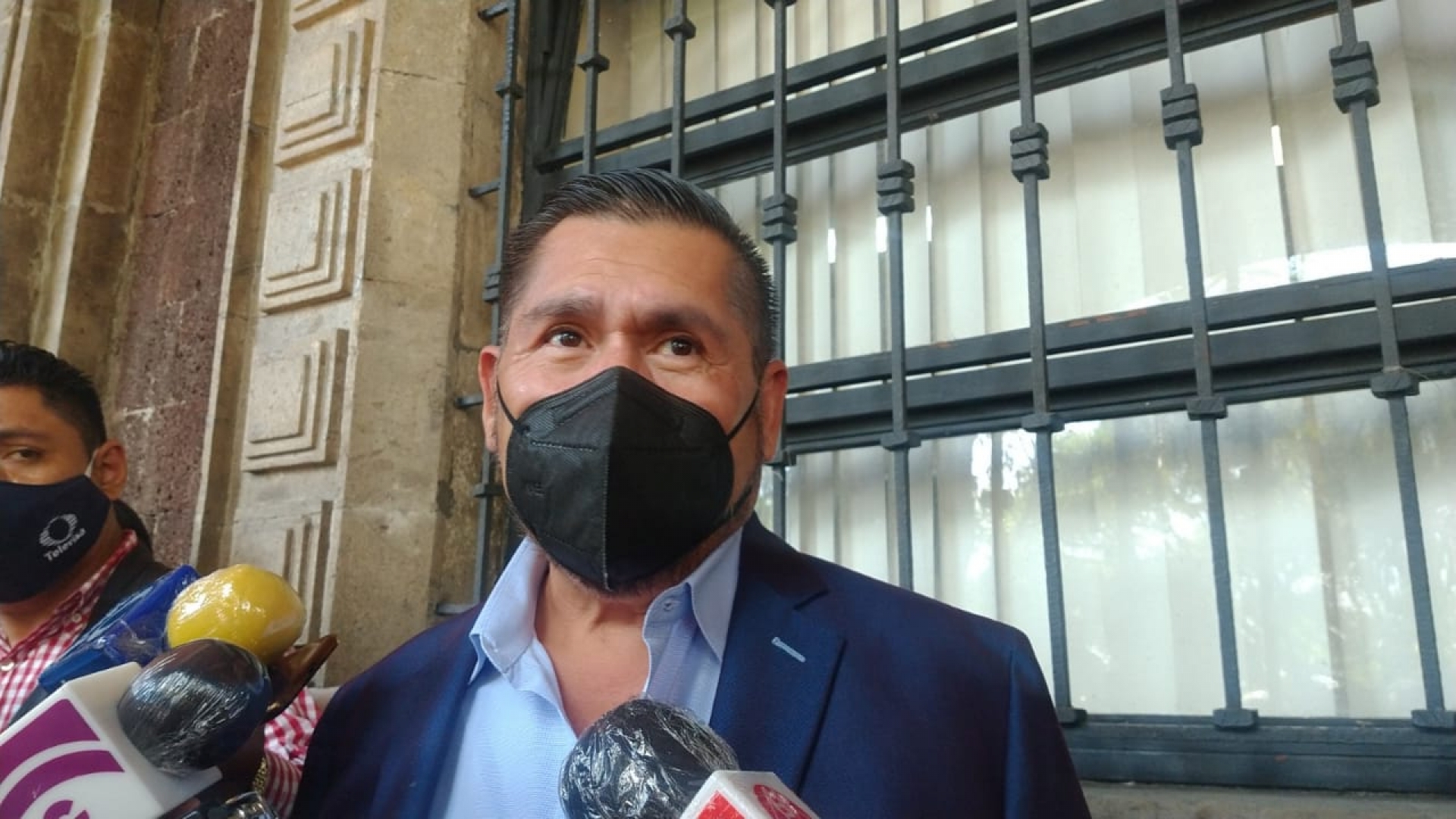 Refiere consejero jurídico que Graco Ramírez promovió recurso de nulidad