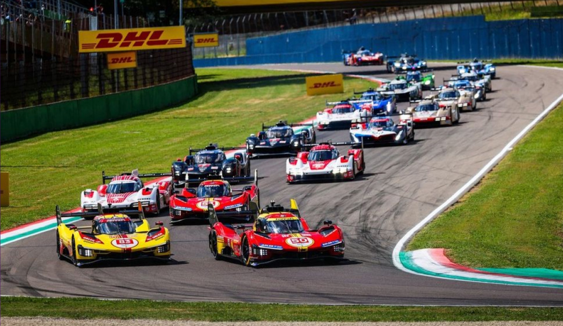 24 Horas de Le Mans 2025: Todo lo que sucedió