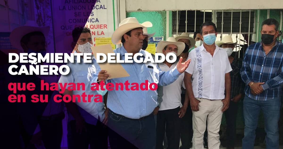 Concluye registro de aspirantes a dirigir la Unión Cañera de Casasano