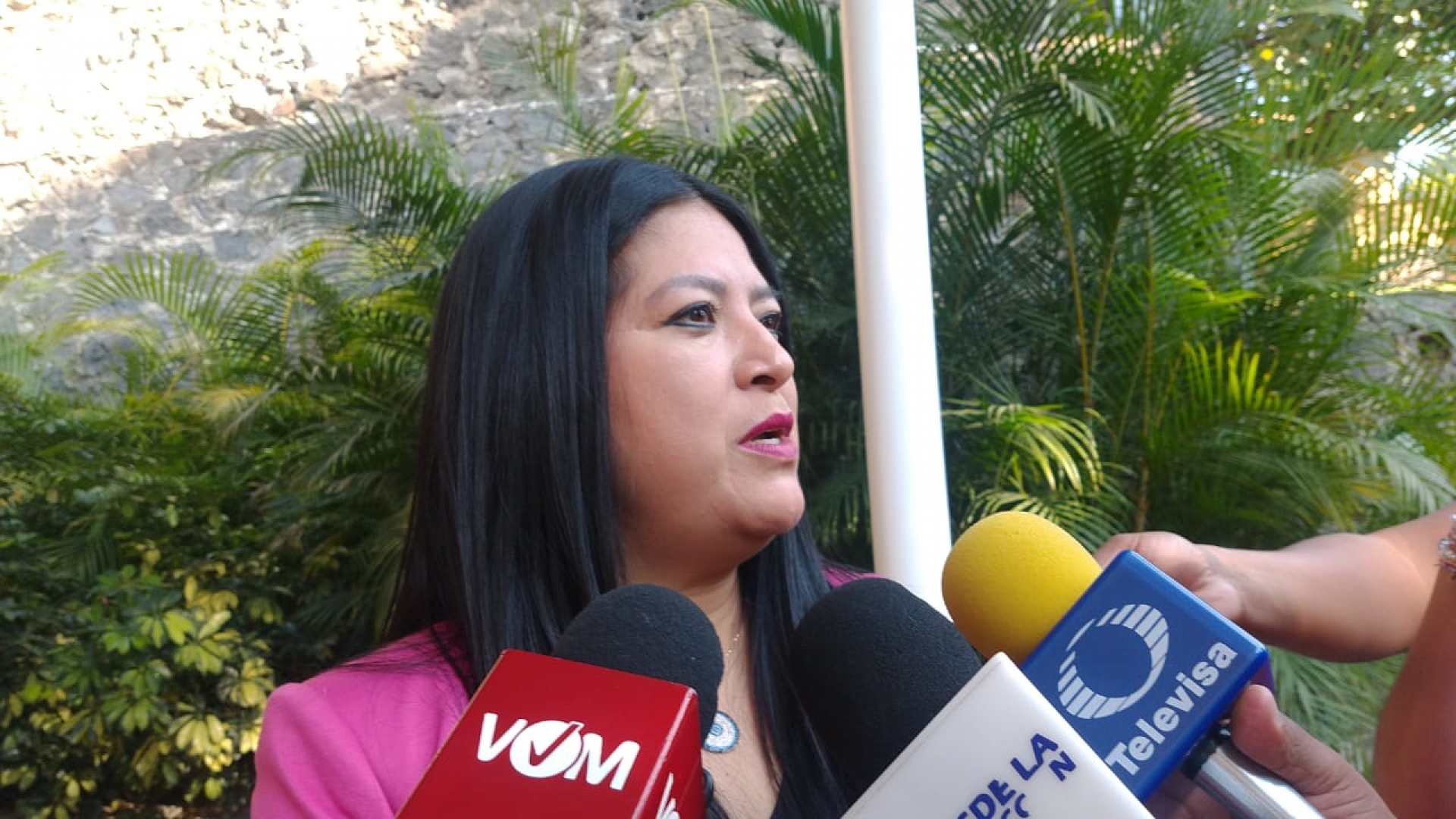 Respetará gobierno decisión de trabajadoras de participar en el paro #UnDíaSinNosotras
