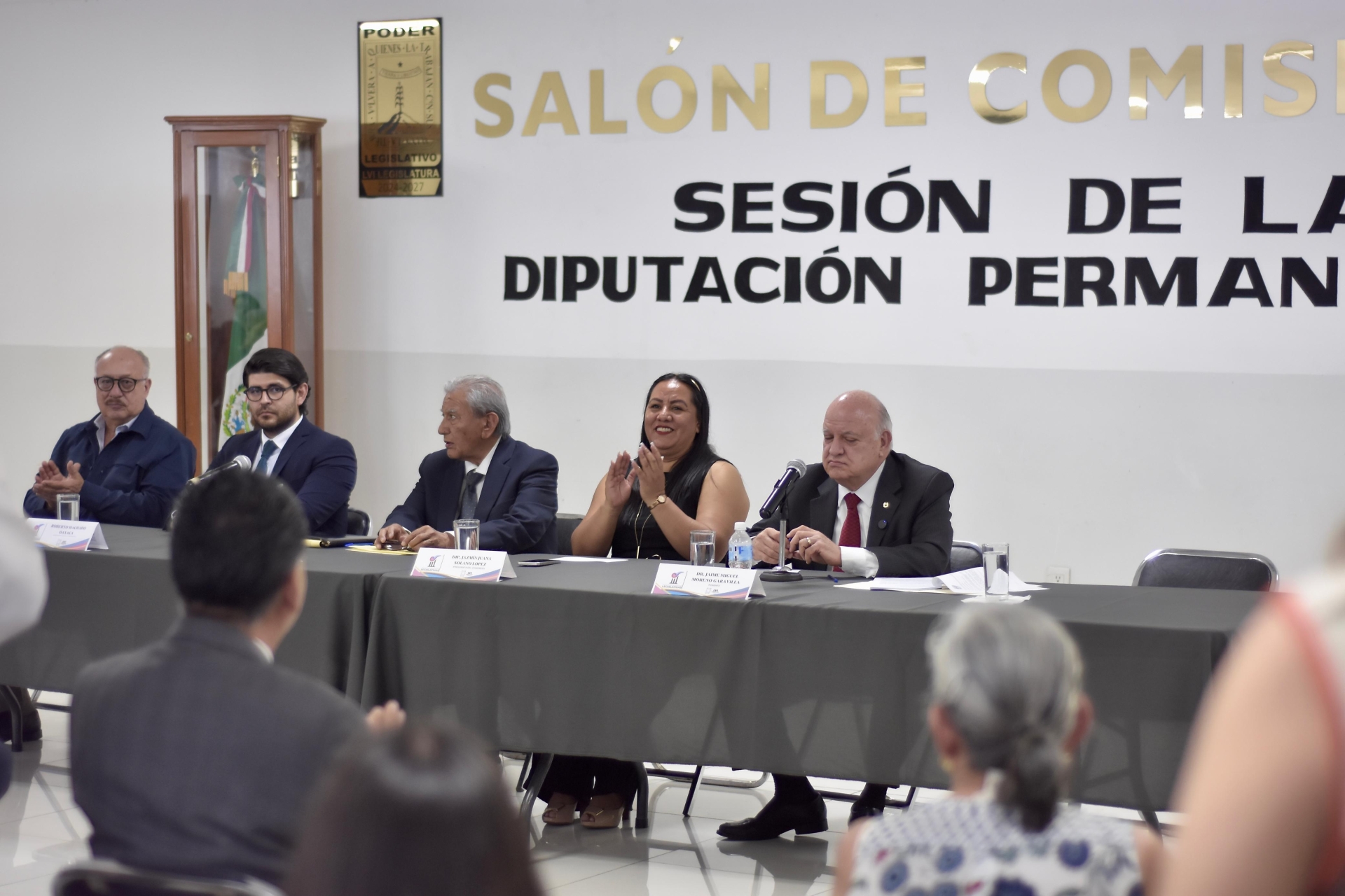 Realiza Congreso 'Foro sobre la reforma del Poder Judicial y la elección de ministros, magistrados y jueces'