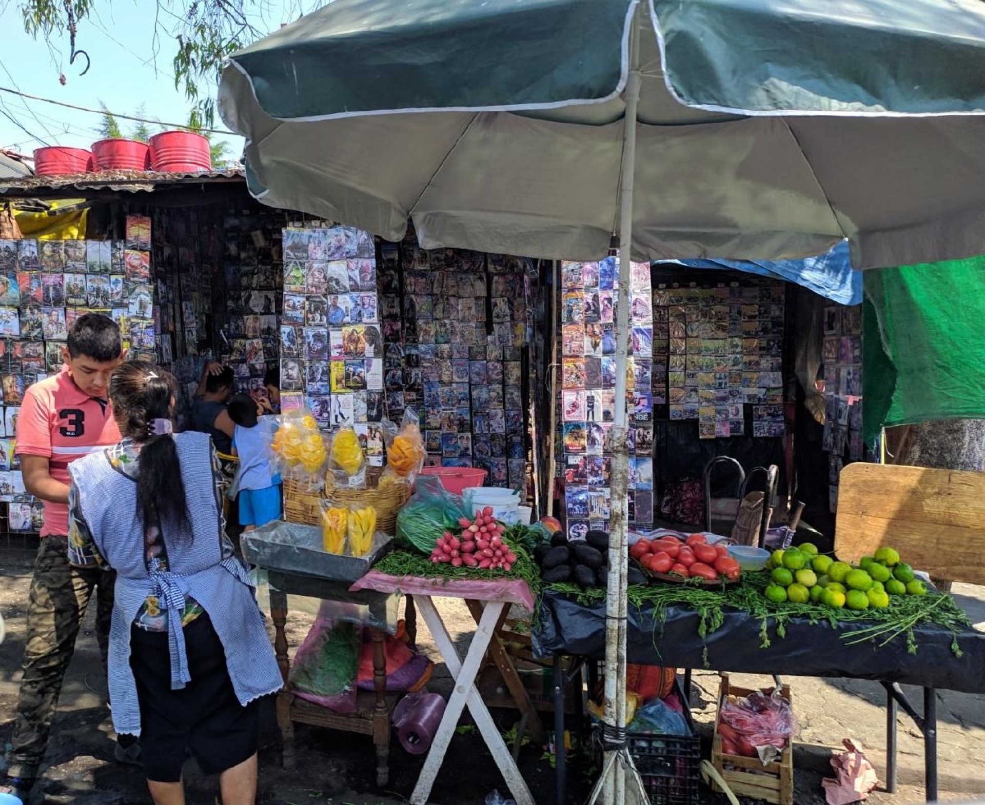 Piden en Ocotepec acudir al comercio local
